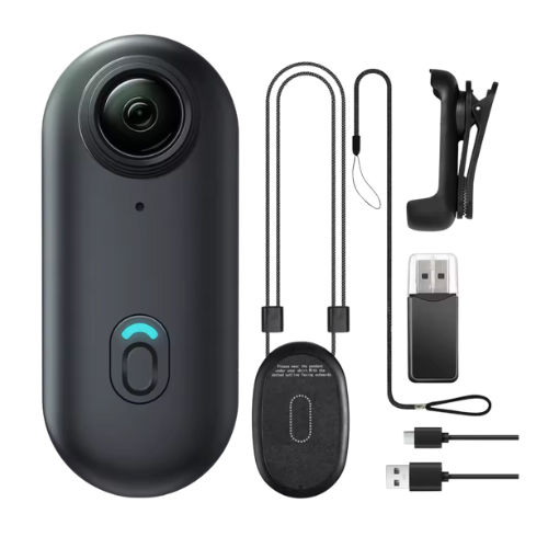 Aura Pod Sports and activity camera